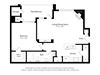 Remington At Lone Tree one bed one bath with patio 796 sqft
